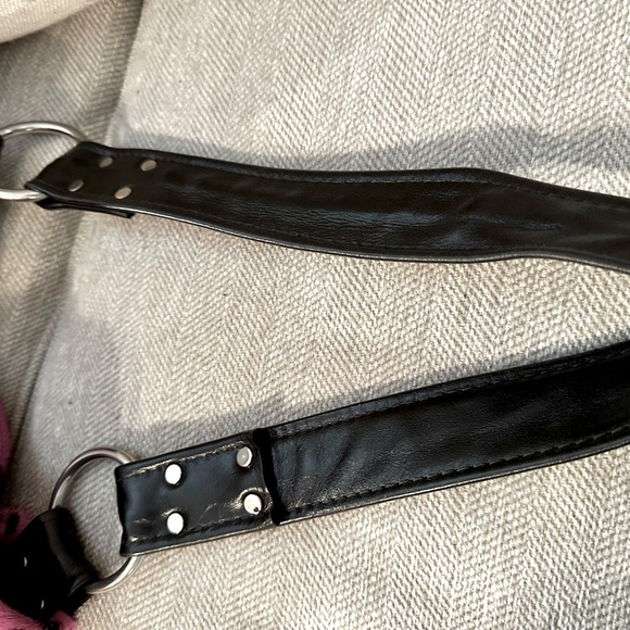 Wild Goose Cowhide Zebra Hobo - Picture 8 of 8